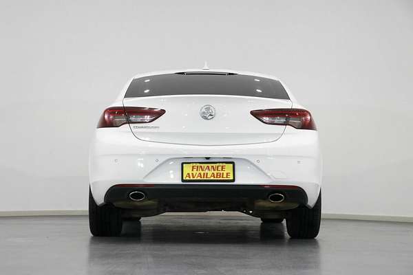 2020 Holden Commodore LT ZB