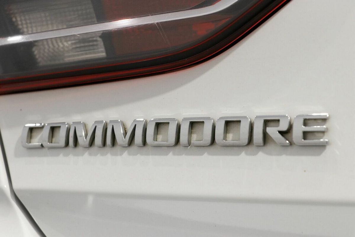 2020 Holden Commodore LT ZB