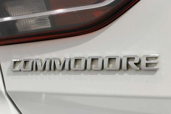2020 Holden Commodore LT ZB