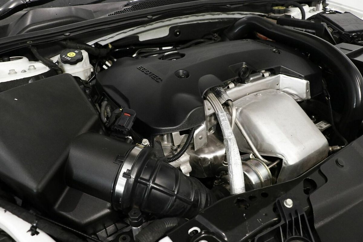 2020 Holden Commodore LT ZB