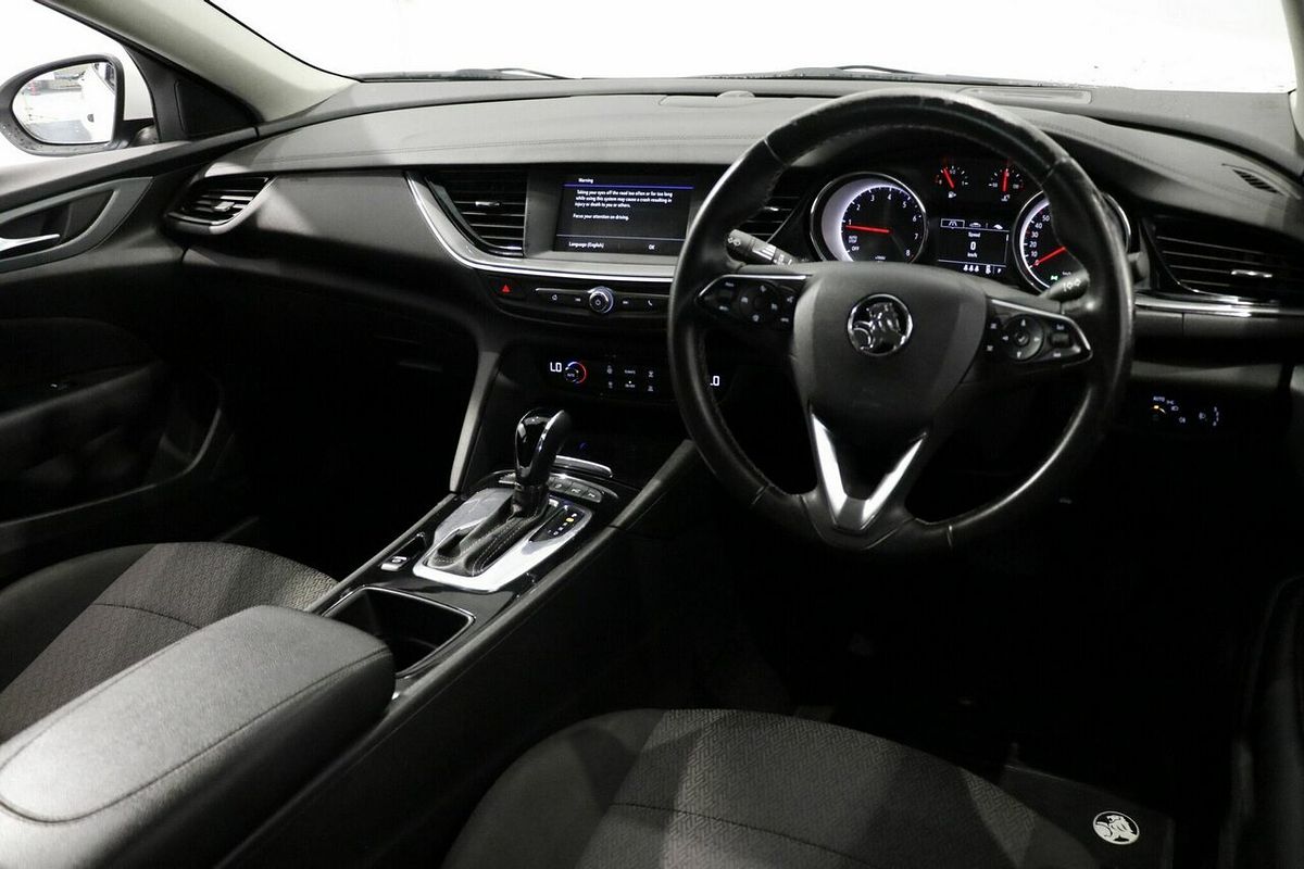 2020 Holden Commodore LT ZB