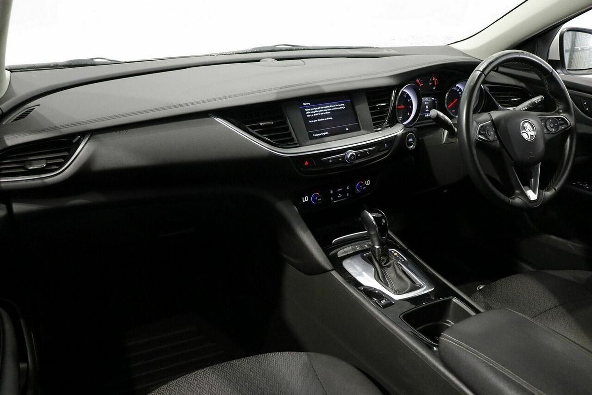 2020 Holden Commodore LT ZB