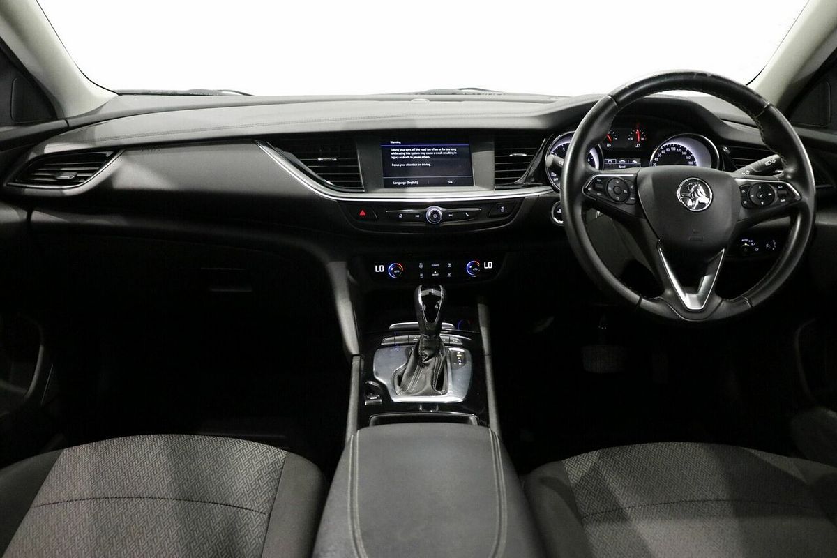 2020 Holden Commodore LT ZB
