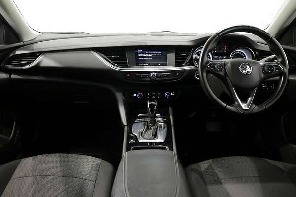 2020 Holden Commodore LT ZB
