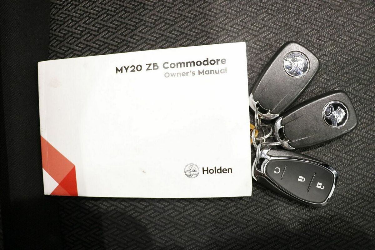 2020 Holden Commodore LT ZB