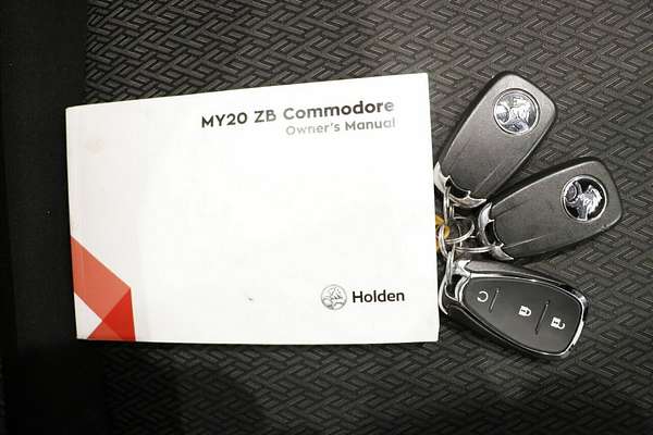 2020 Holden Commodore LT ZB