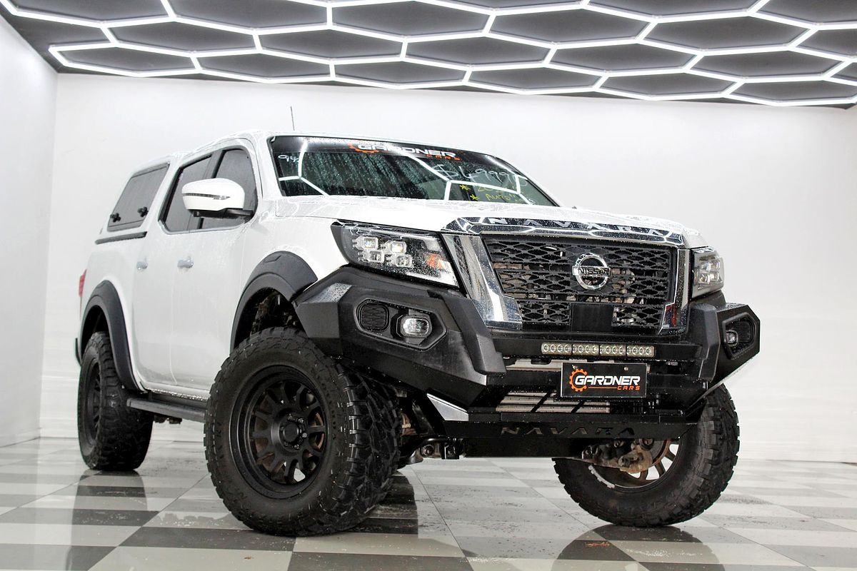 2021 Nissan Navara SL D23 4X4