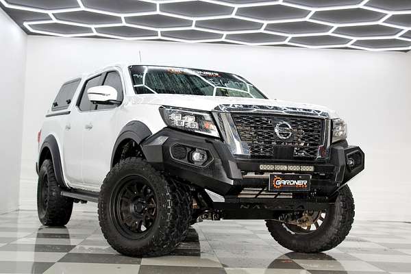2021 Nissan Navara SL D23 4X4