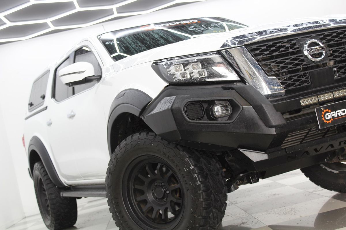 2021 Nissan Navara SL D23 4X4