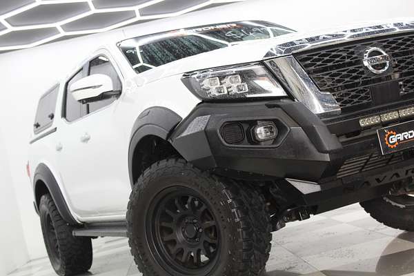 2021 Nissan Navara SL D23 4X4