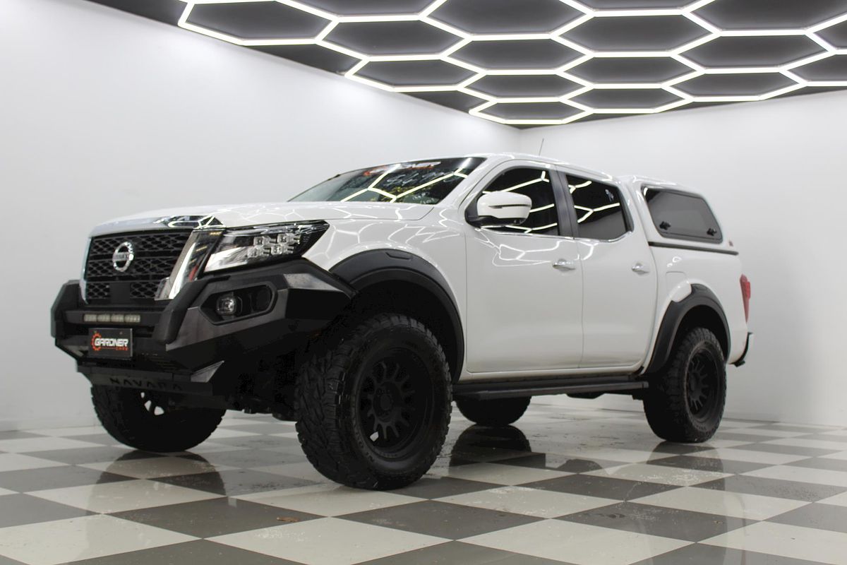 2021 Nissan Navara SL D23 4X4
