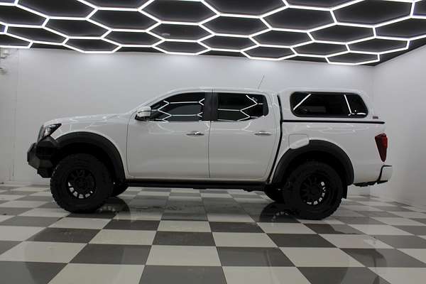 2021 Nissan Navara SL D23 4X4