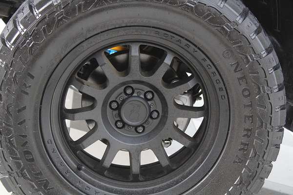 2021 Nissan Navara SL D23 4X4