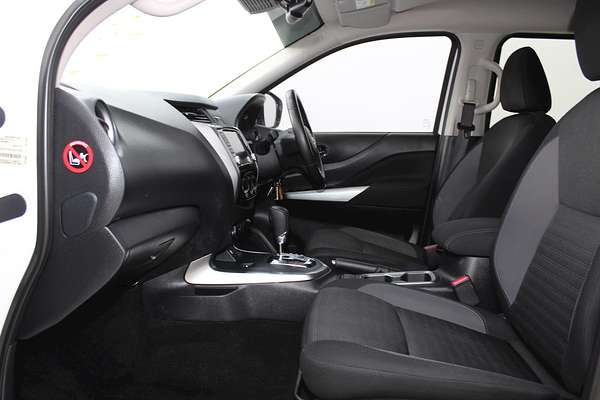 2021 Nissan Navara SL D23 4X4