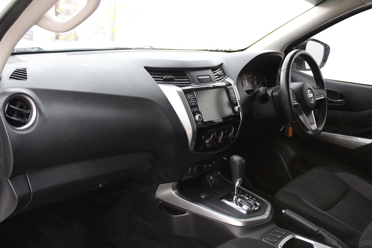 2021 Nissan Navara SL D23 4X4