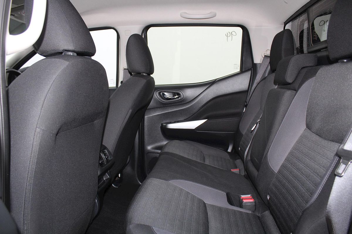 2021 Nissan Navara SL D23 4X4