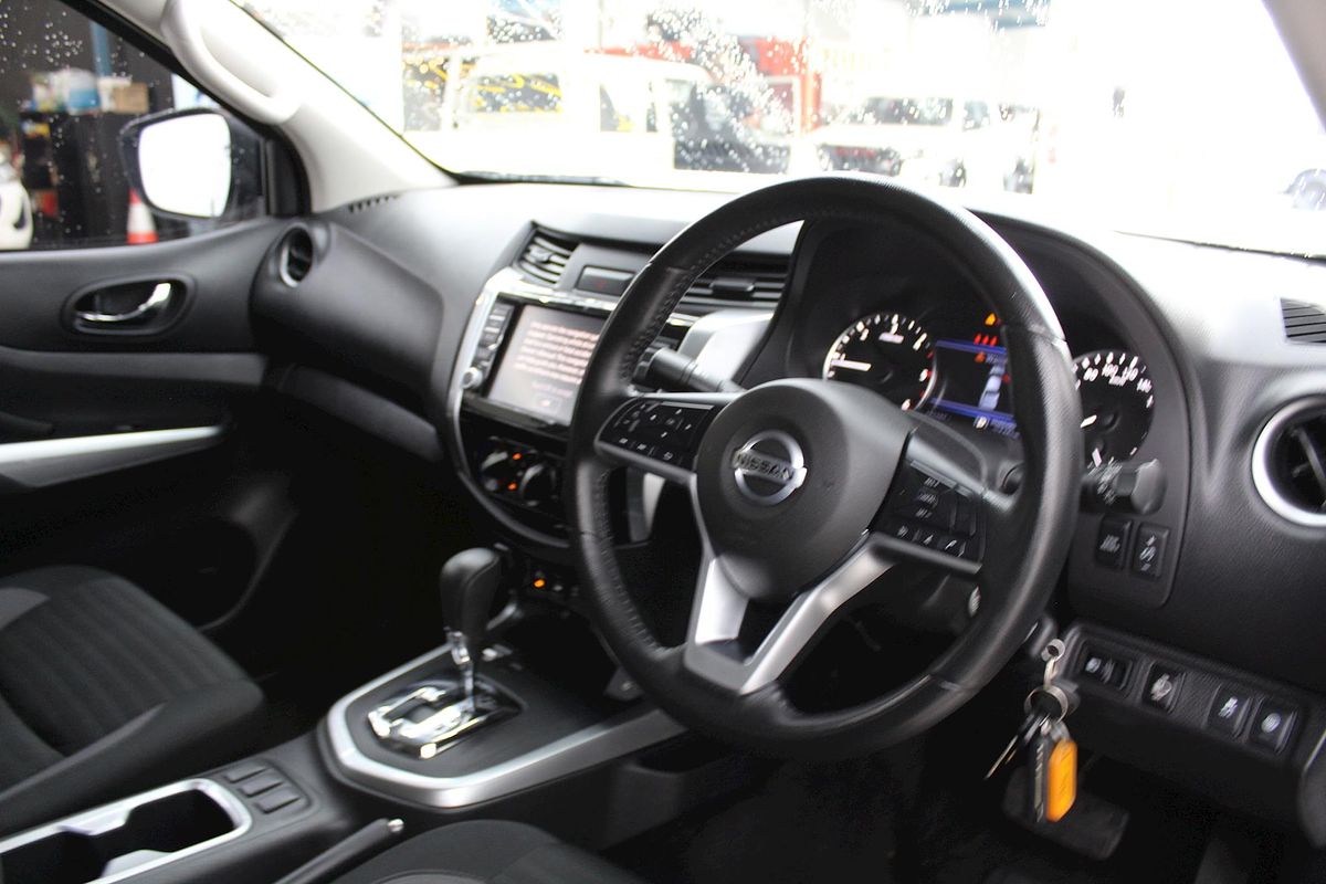 2021 Nissan Navara SL D23 4X4