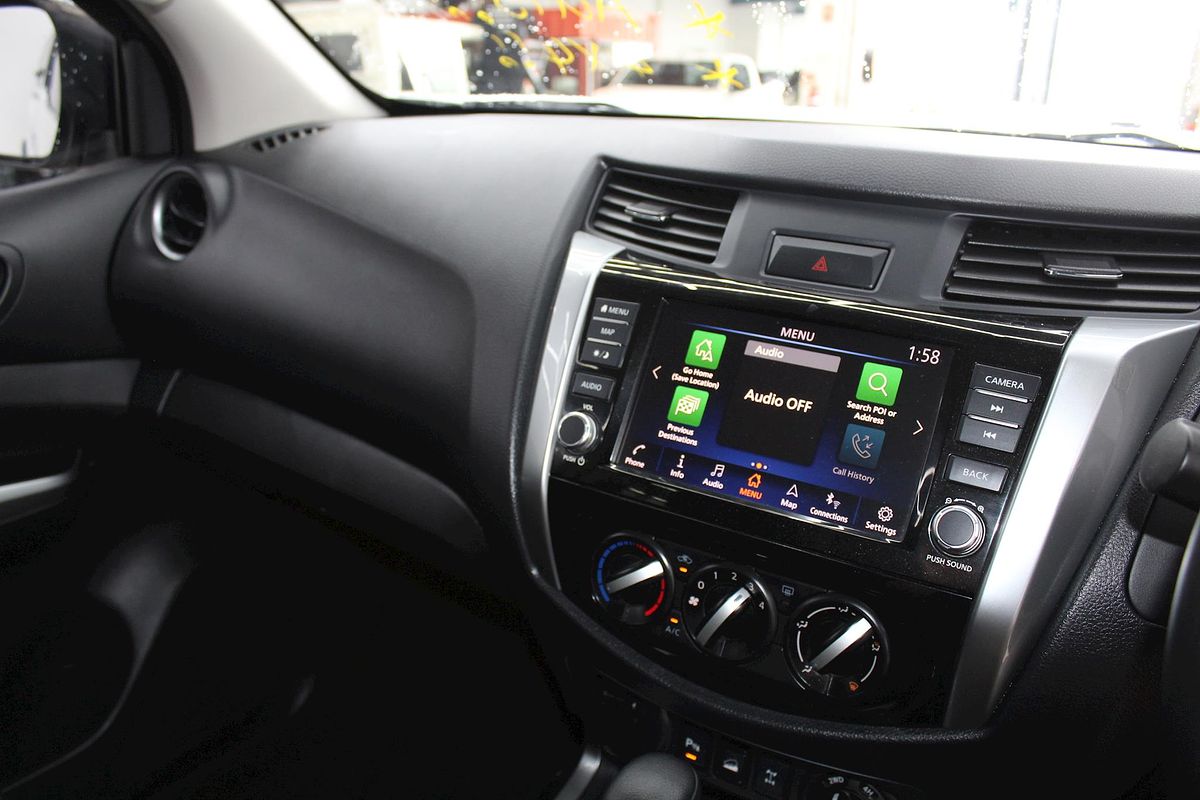 2021 Nissan Navara SL D23 4X4