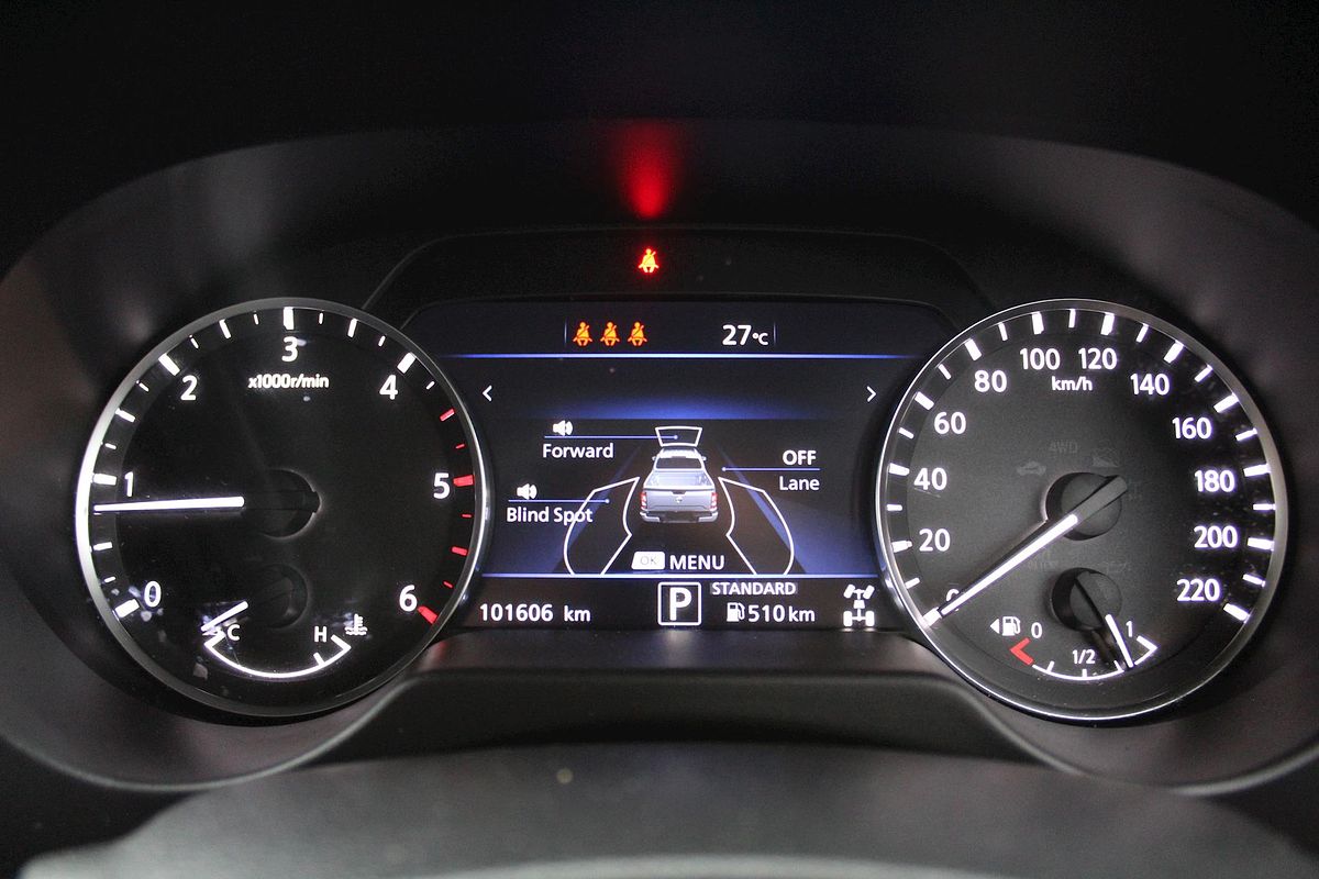2021 Nissan Navara SL D23 4X4