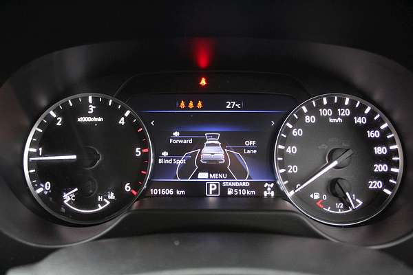 2021 Nissan Navara SL D23 4X4