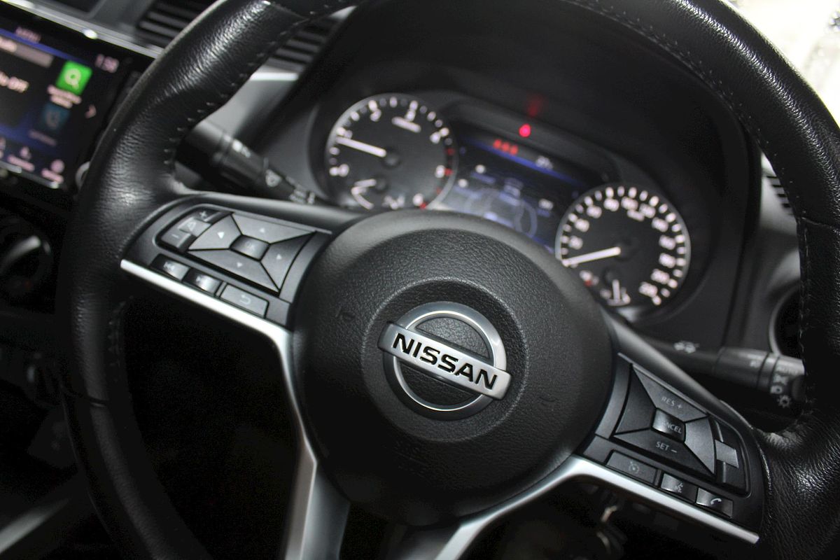 2021 Nissan Navara SL D23 4X4