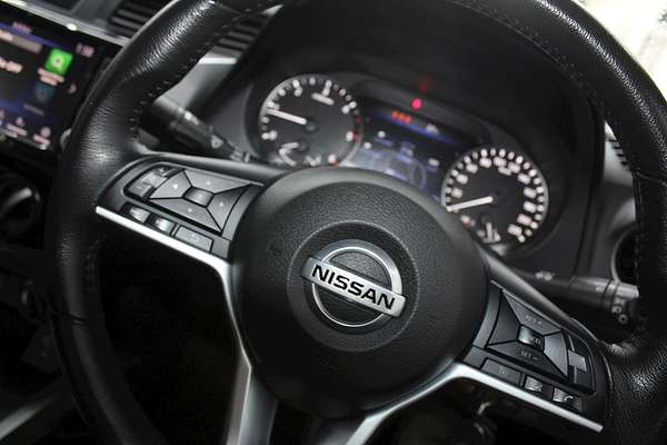 2021 Nissan Navara SL D23 4X4