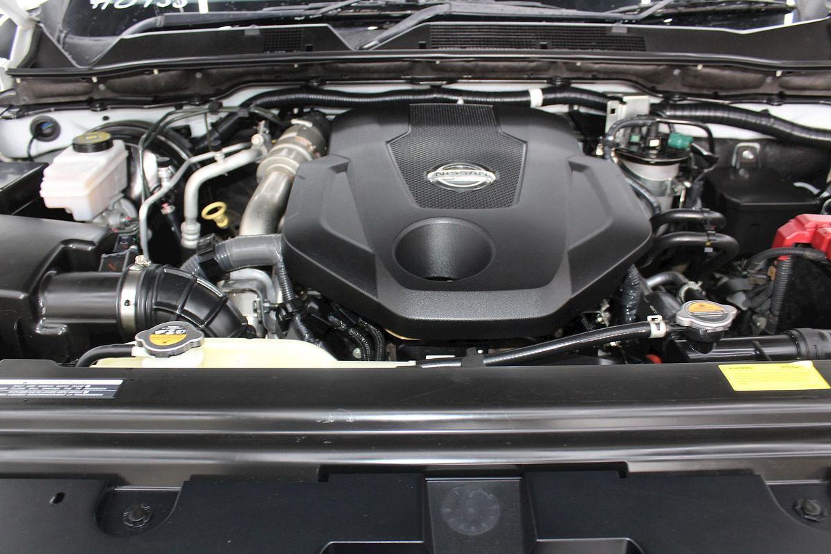 2021 Nissan Navara SL D23 4X4