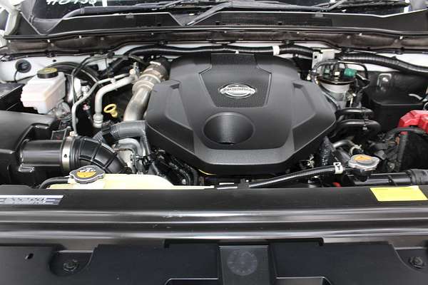 2021 Nissan Navara SL D23 4X4