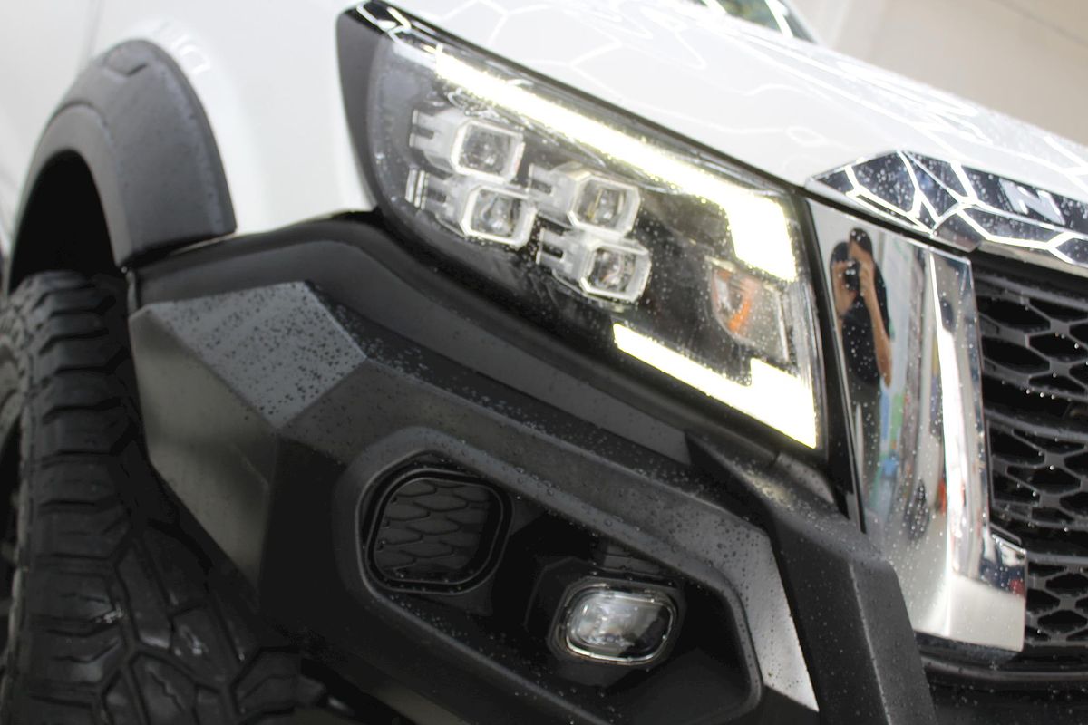 2021 Nissan Navara SL D23 4X4