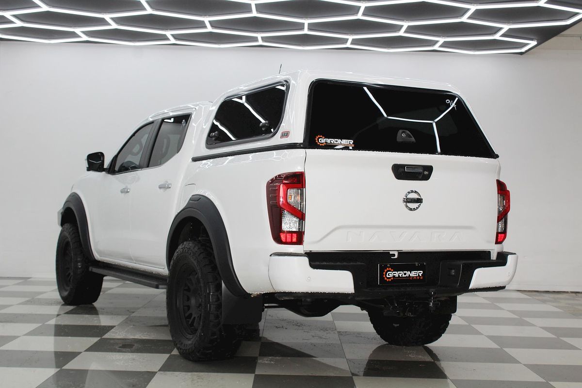 2021 Nissan Navara SL D23 4X4