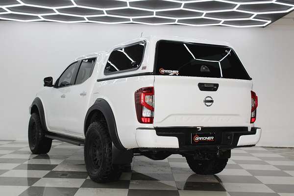 2021 Nissan Navara SL D23 4X4