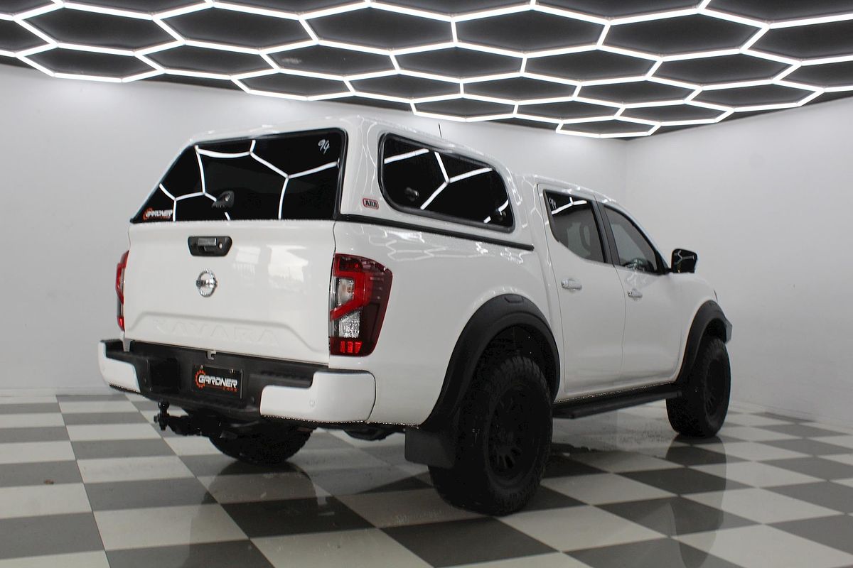 2021 Nissan Navara SL D23 4X4