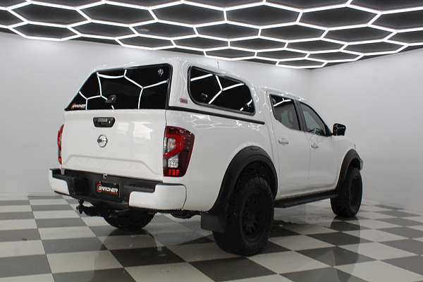2021 Nissan Navara SL D23 4X4