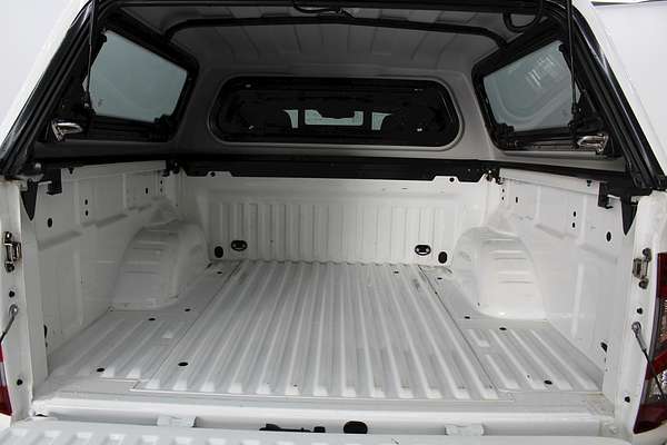 2021 Nissan Navara SL D23 4X4