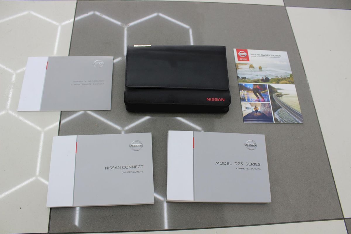 2021 Nissan Navara SL D23 4X4