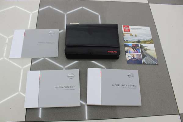 2021 Nissan Navara SL D23 4X4
