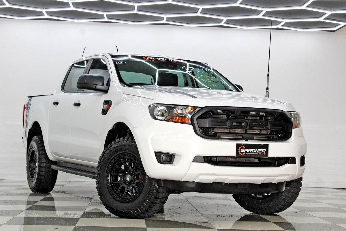2019 Ford Ranger XL PX MkIII 4X4