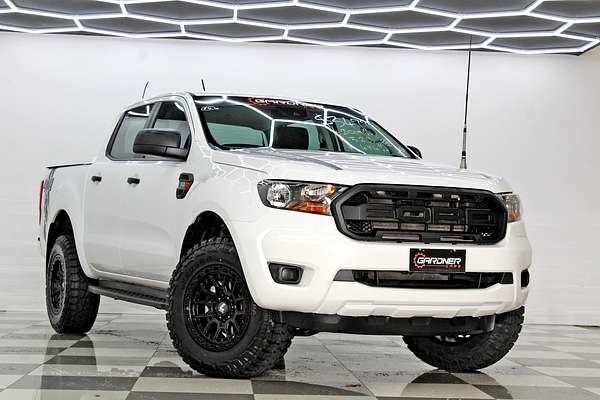 2019 Ford Ranger XL PX MkIII 4X4