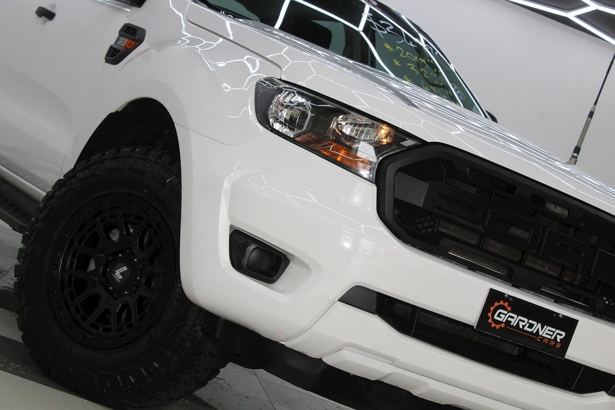 2019 Ford Ranger XL PX MkIII 4X4