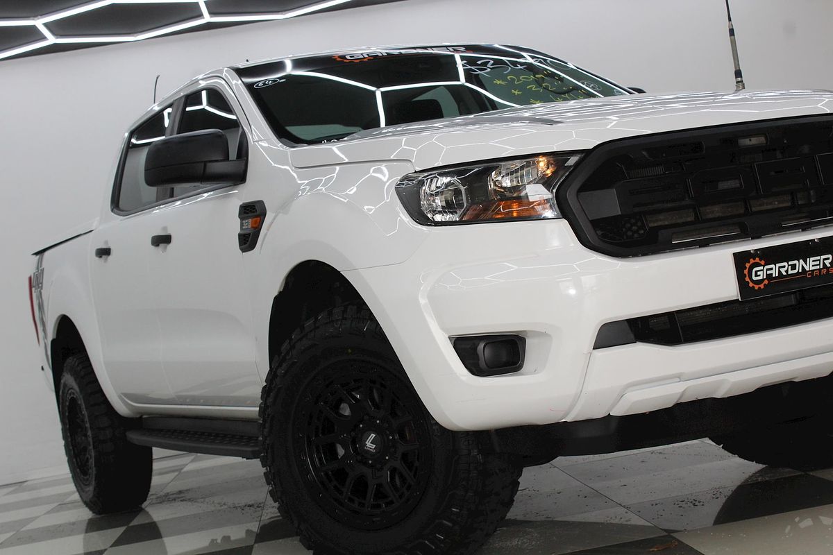 2019 Ford Ranger XL PX MkIII 4X4