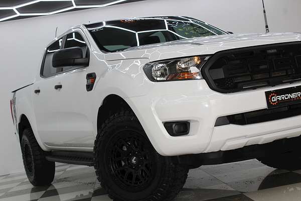 2019 Ford Ranger XL PX MkIII 4X4