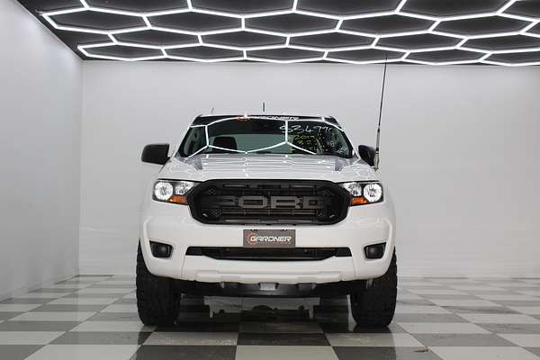 2019 Ford Ranger XL PX MkIII 4X4