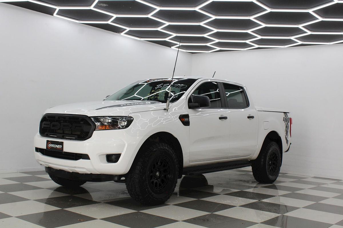 2019 Ford Ranger XL PX MkIII 4X4