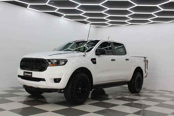 2019 Ford Ranger XL PX MkIII 4X4