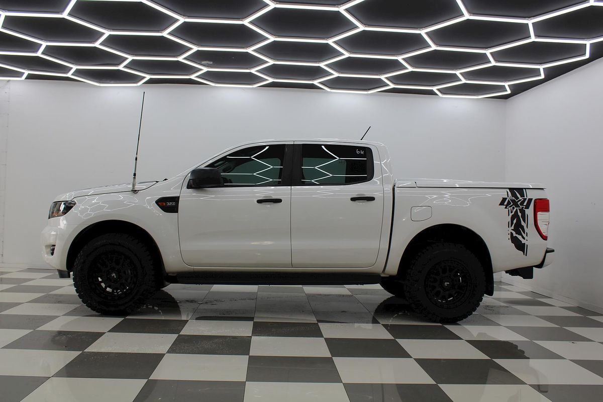 2019 Ford Ranger XL PX MkIII 4X4
