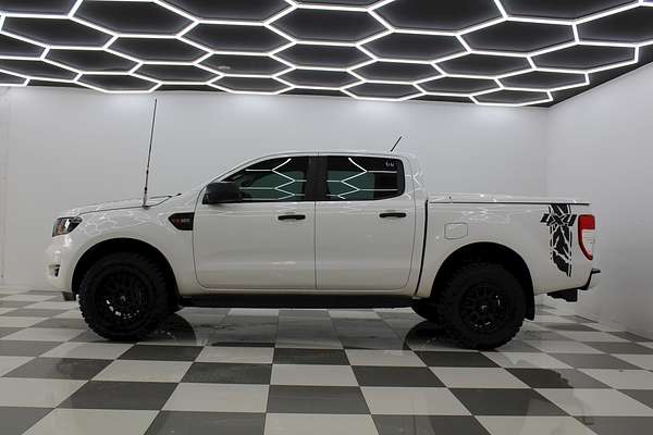 2019 Ford Ranger XL PX MkIII 4X4