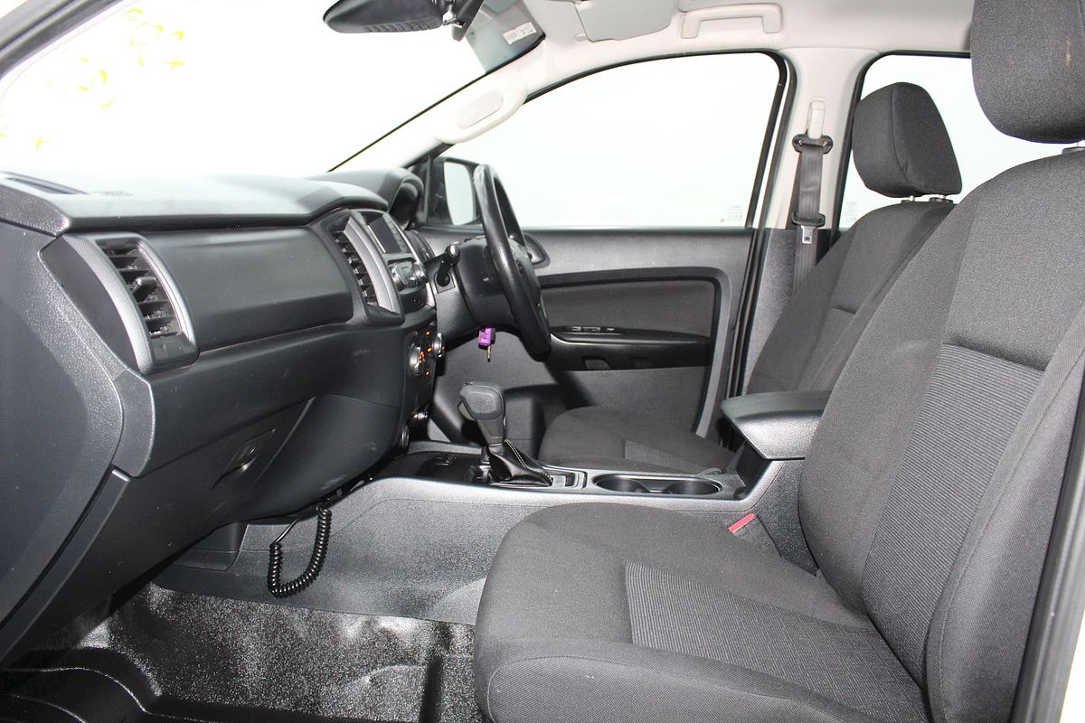 2019 Ford Ranger XL PX MkIII 4X4