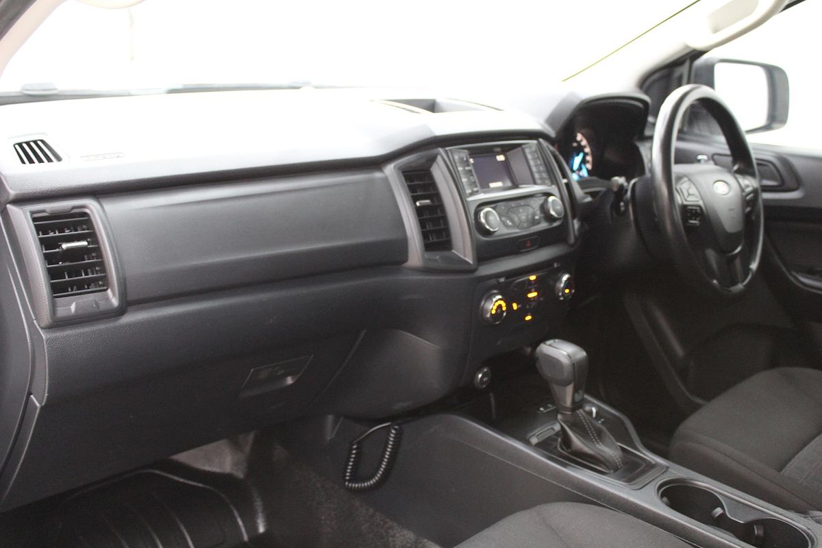 2019 Ford Ranger XL PX MkIII 4X4