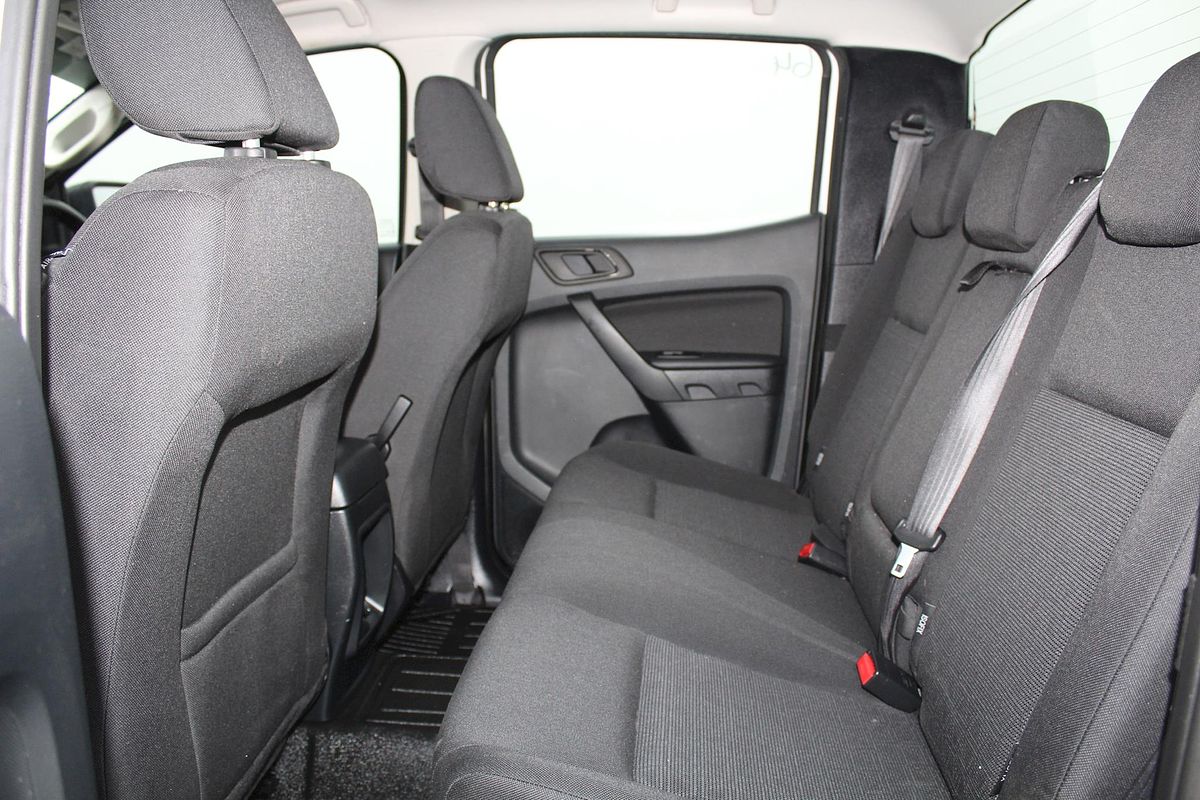 2019 Ford Ranger XL PX MkIII 4X4