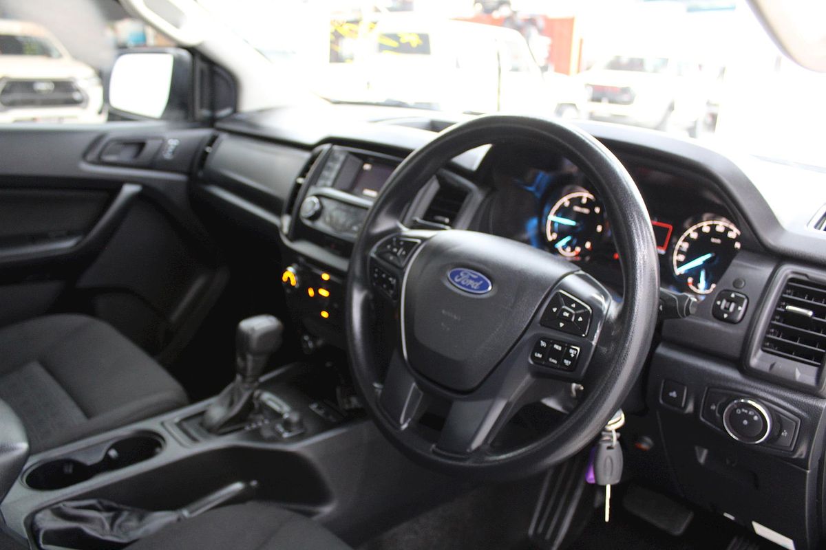 2019 Ford Ranger XL PX MkIII 4X4